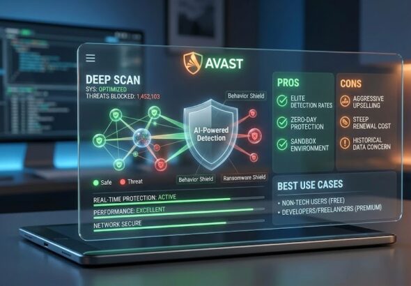 Avast Antivirus