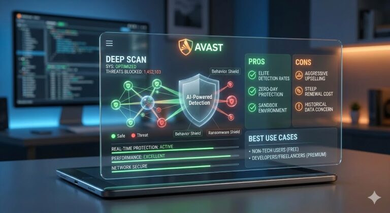 Avast Antivirus
