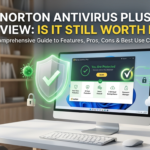 Norton AntiVirus Plus Review