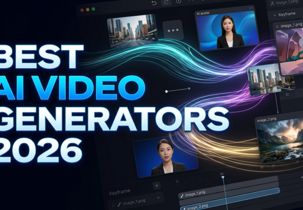 Best AI Video Generators